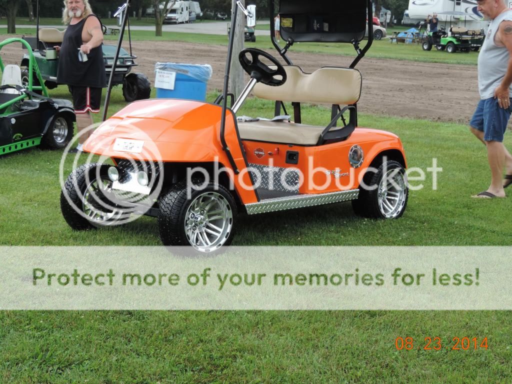 Golf cart rodeo Cartaholics Golf Cart Forum
